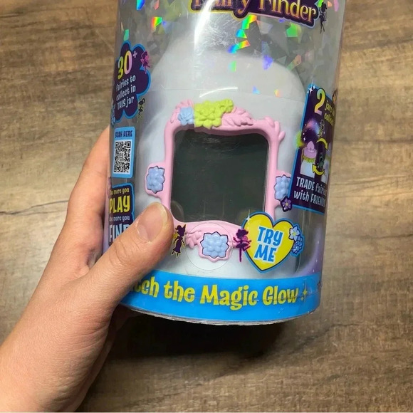 Got2Glow Fairy Finder by WowWee New And Sealed Try Me Doesn’t Work - Picture 6 of 7